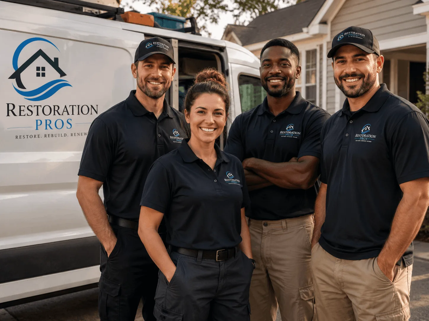 Professional Flood Damage Restoration Services in Ash Flat, AR